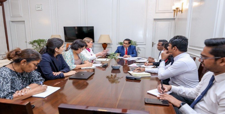 Special Discussion on Sri Lanka Development Projects with the Asian Development Bank