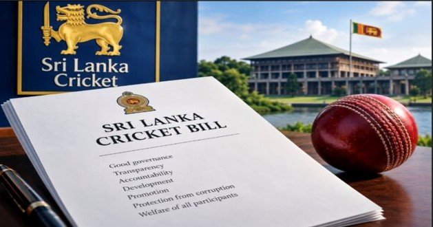 New Cricket Bill to Be Gazetted