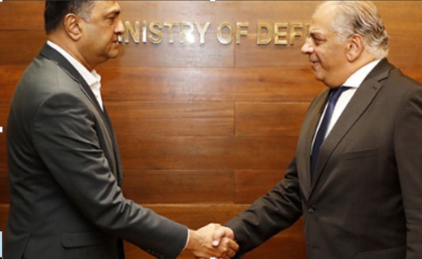 Sri Lanka and Egypt to enhance Defense cooperation