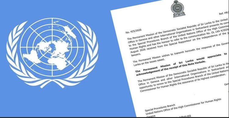 Government responds to UN Special Rapporteur