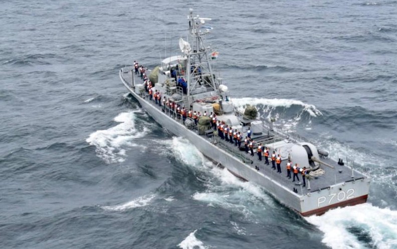 Sri Lanka–India Joint Naval Exercise “SLINEX-2025” to Begin in Colombo