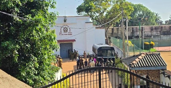 Negombo Prison Death Toll Rises to 27