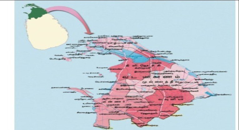 US$100 million allocated for development programmes in North and East
