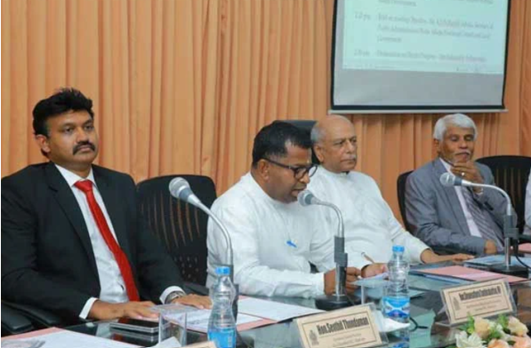 Sri Lankan PM assures comprehensive development plan for Batticaloa district