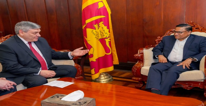 Russia Reaffirms Support to Sri Lanka in Energy, Investment, and Tourism