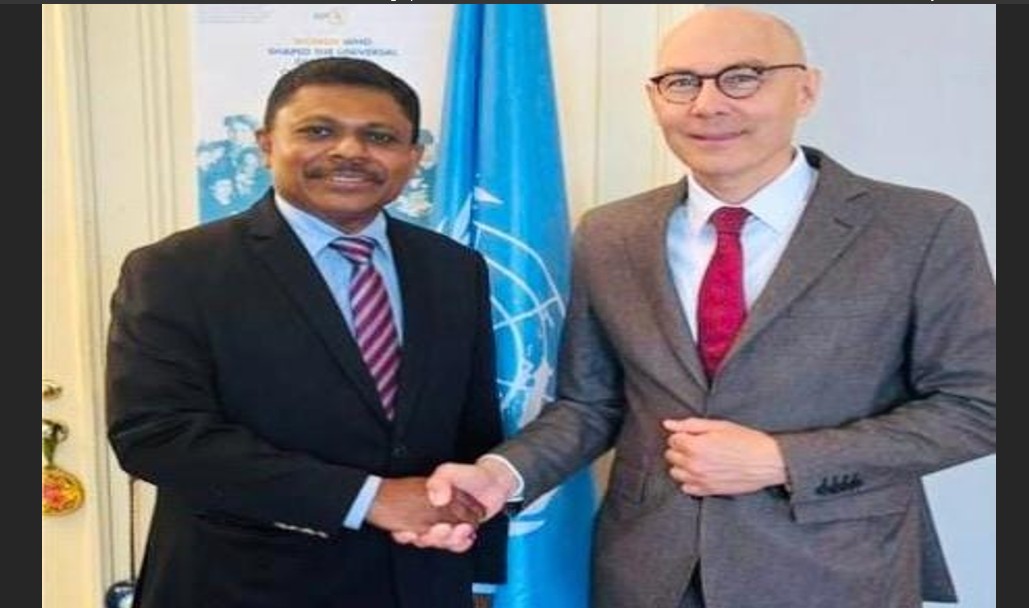 UN Human Rights Chief Assures Continued Support to Sri Lanka