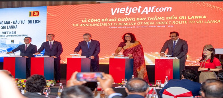 Sri Lanka–Vietnam Trade, Investment and Tourism Cooperation Forum Held
