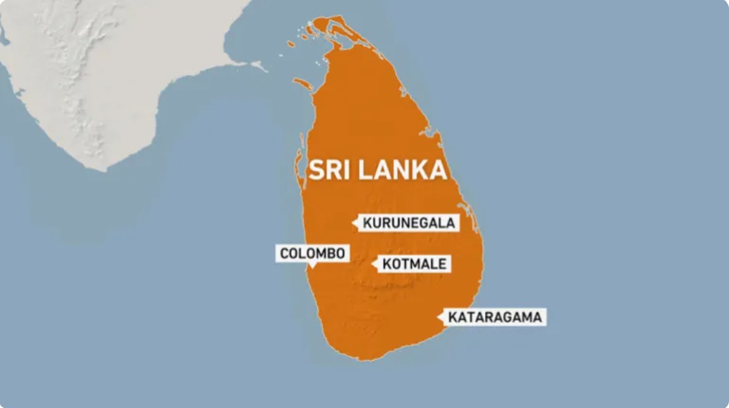 At least 21 die in Sri Lanka after bus carrying pilgrims veers off cliff