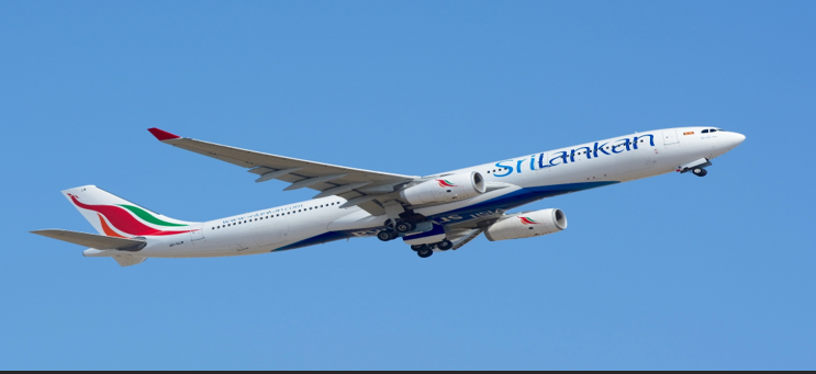 SriLankan Airlines Ensures Passenger Safety