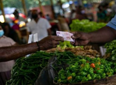 Colombo’s inflation drops to -2.1% in Nov. 2024