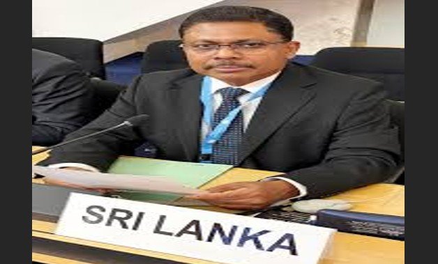 Outer space cannot be turned into a battlefield: Sri Lankan UN envoy