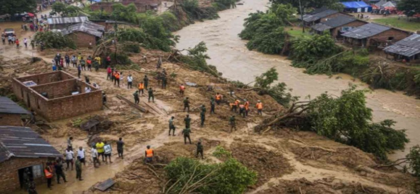 Over 1.6 Million Affected and 479 Lives Lost