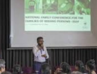 Sri Lanka holds first-ever national conference for families of missing persons