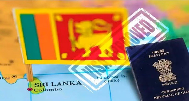 Approval granted for Sri Lankans returning from India
