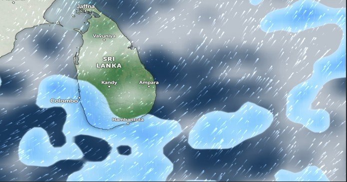 Rainy weather to continue for several days