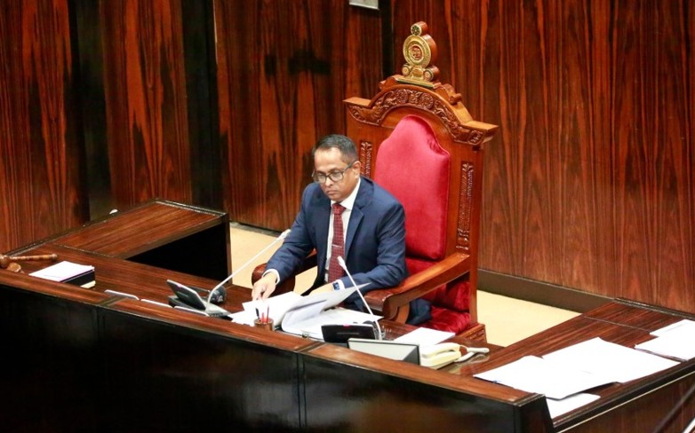 Warning Letters Issued to MPs Who Failed to Declare Assets