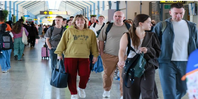 Drop in Foreign Tourist Arrivals in March