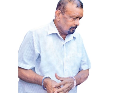 Former Minister S.M. Chandrasena Arrested