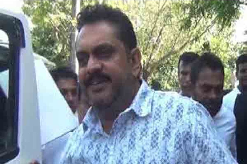 Sashindra Rajapaksa Further Remanded Until August 29