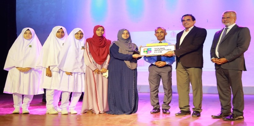 100 new science and innovation clubs launched in Eastern Province schools