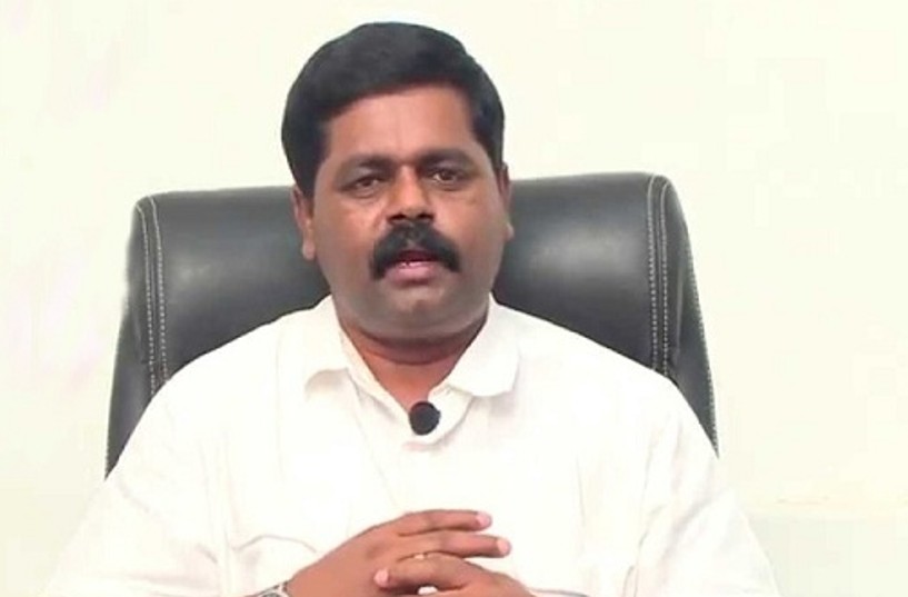 Sivagnanam Shritharan Sends Urgent Letter Requesting Meeting with President Anura