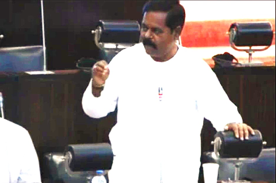 “Those who once opposed solution plans are now in a position to provide solutions” – MP S. Sritharan