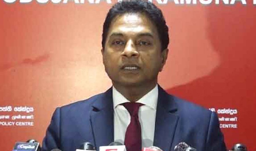 Strong Condemnation of Ranil’s Arrest: Sagar Kariyawasam