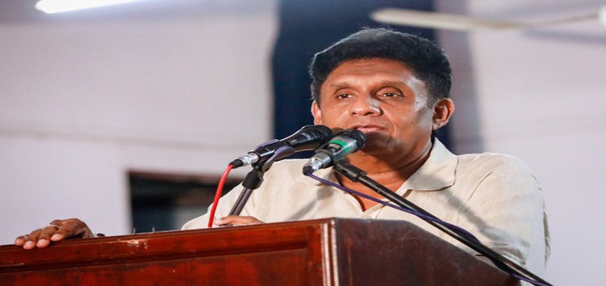 Do Not Form Government Policies Based on False Data: Opposition Leader Sajith