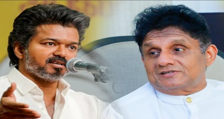 Opposition Leader Sajith congratulates Tamil Nadu Chief Minister
