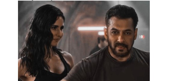 Tiger 3 box office collection Day 1: Salman Khan, Katrina Kaif film likely to open at ₹40 cr in India
