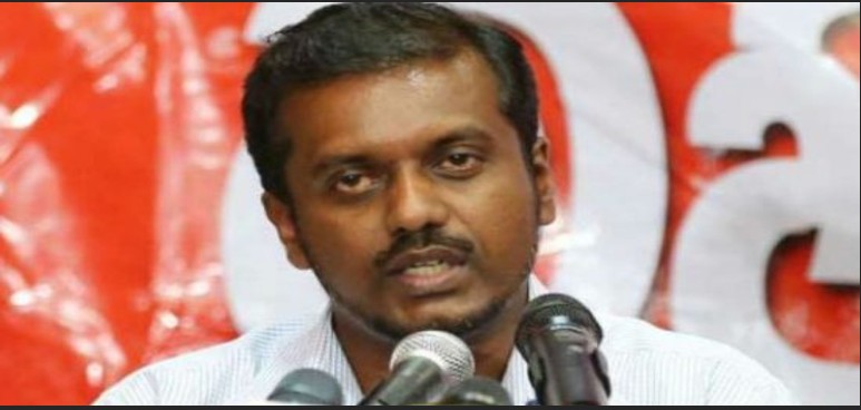 Government Openly Interfering in Judiciary, Claims Saman Ratnapriya