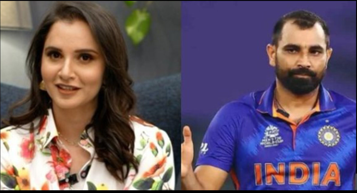 Sania Mirza’s father breaks silence on rumours of tennis star marrying cricketer Mohammed Shami