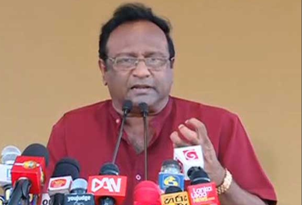 What Action Will the President Take on Somaratne Rajapakse? Asks Sarath Weerasekara