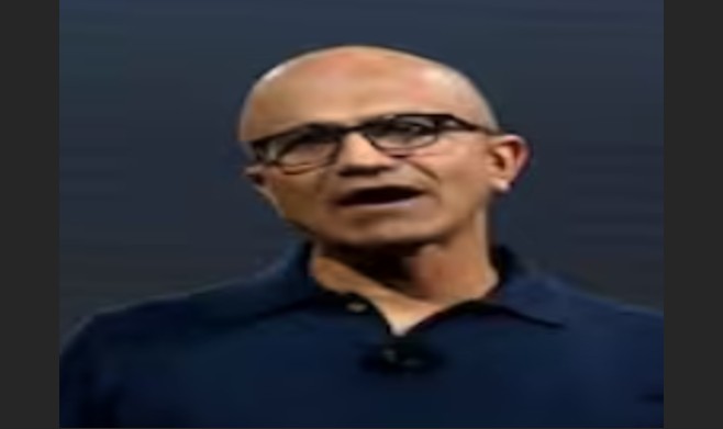 Microsoft CEO Satya Nadella says people are paying AI companies twice