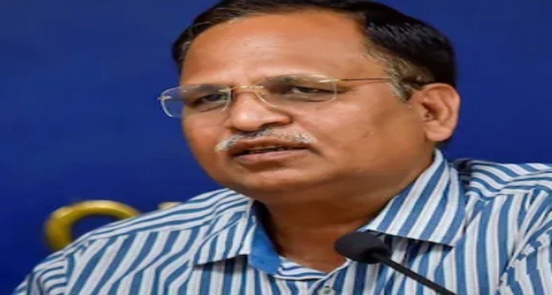 Satyendar Jain, 4 others sent to judicial custody