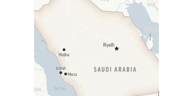 Saudi Arabia executes American citizen convicted of killing his father