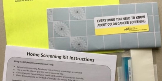 N.S. university students propose revamped colon cancer screening kits