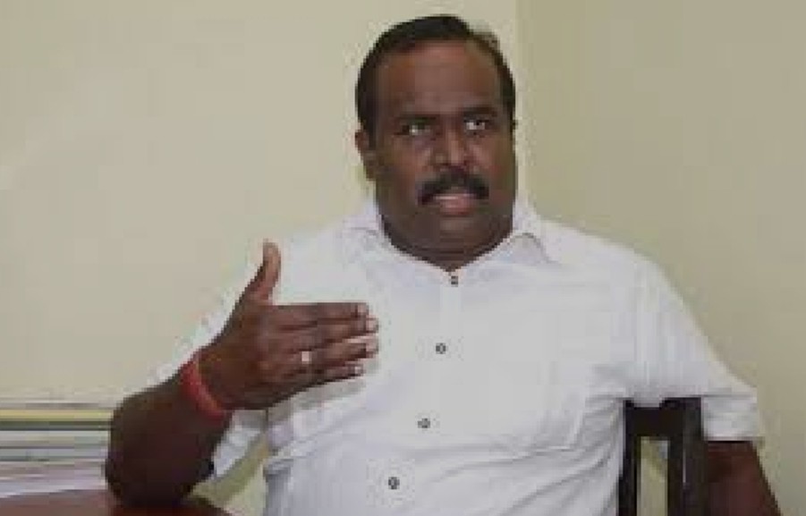 MP Selvam Adaikalanathan Calls for Unified Protest Against Mannar Wind Power Project and Mineral Sand Mining