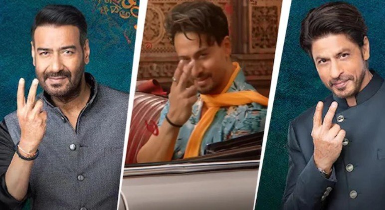 Shah Rukh Khan, Ajay Devgn, Tiger Shroff get Maharashtra Food and Drug Administration notices