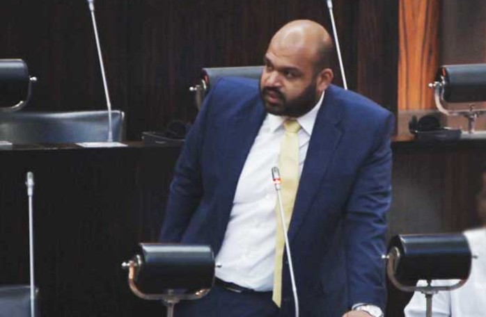 Government Trying to Undermine Provincial Councils: MP Shanakiyan Rasamanickam