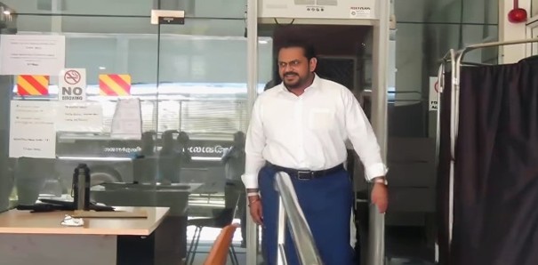 Charge Sheet Served on Shashindra Rajapaksa in Compensation Fraud Case
