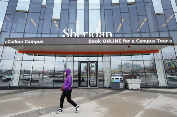 Sheridan College to suspend 40 programs and reduce staff