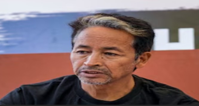 Wangchuk didn't voluntarily check into hospital, govt right to shift him: Delhi HC