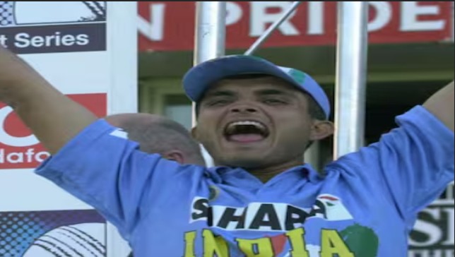 Sourav Ganguly inducted into ICC Hall of Fame on 54th birthday
