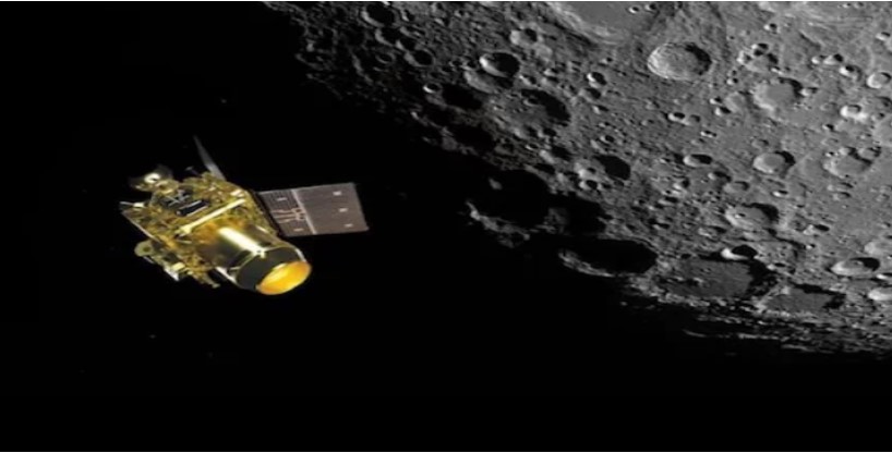 Chandrayaan-2 reveals water buried on the Moon for billions of years is stable