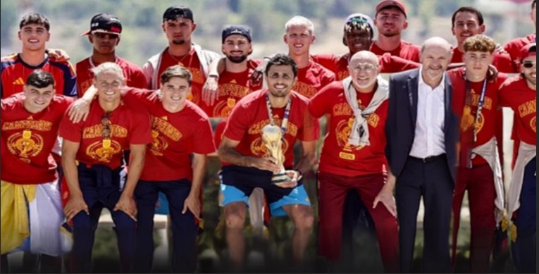 Spain beat Argentina 1-0 after extra time to win World Cup title