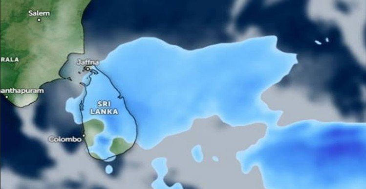 Atmospheric Disturbance May Develop Again over the Bay of Bengal