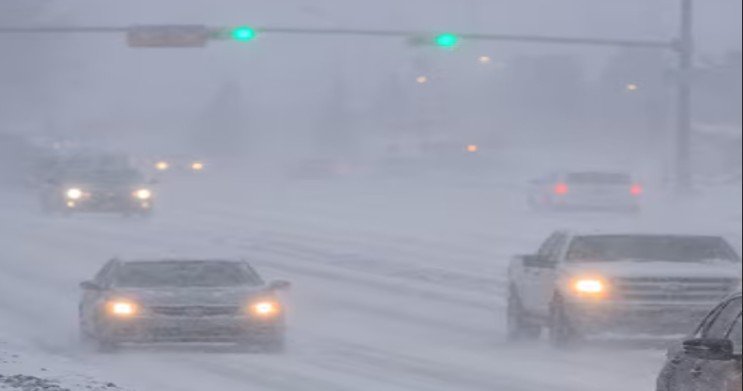 Fall storm could bring 15-25 cm of snow to northern Manitoba