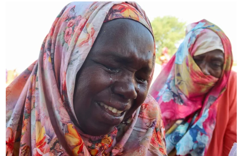 ‘Corpses on streets’: Sudan’s RSF kills 1,300 in Darfur, monitors say