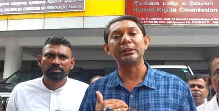Joint Opposition Calls for Suspension of Bribery Commission Director General